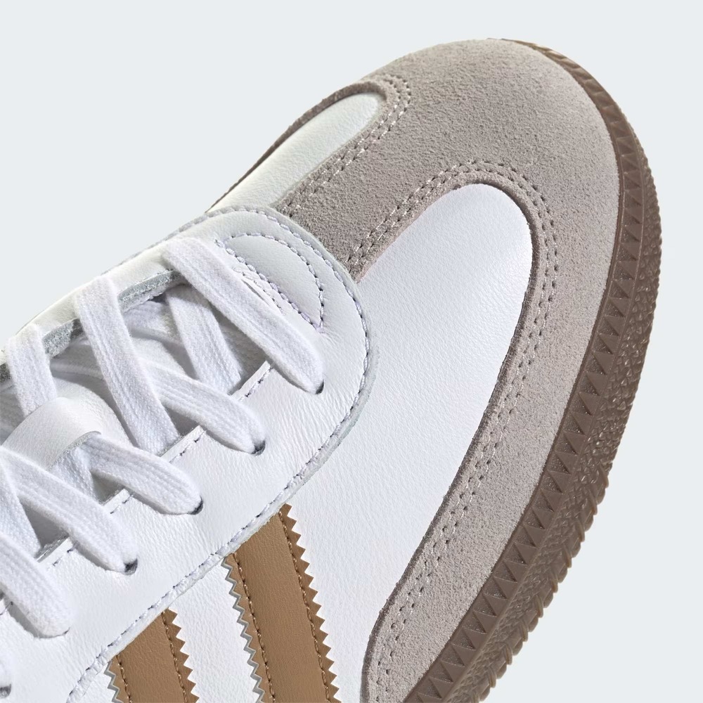 10M / 11W - [NEW] Men's‎ adidas Samba OG Casual Shoes 'White' JH8796 - Picture 7 of 8